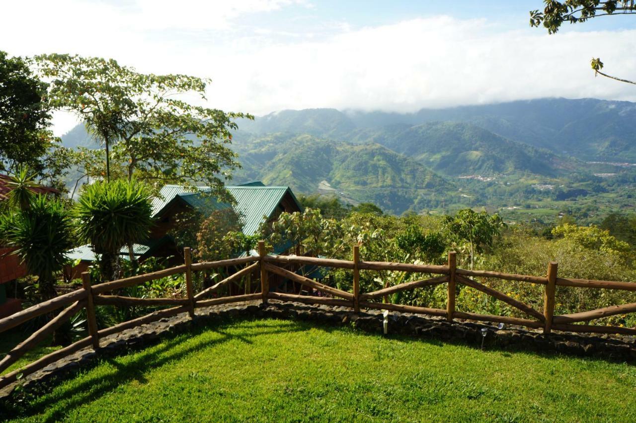 Paraíso Finca Estacion Descansos B&B 외부 사진
