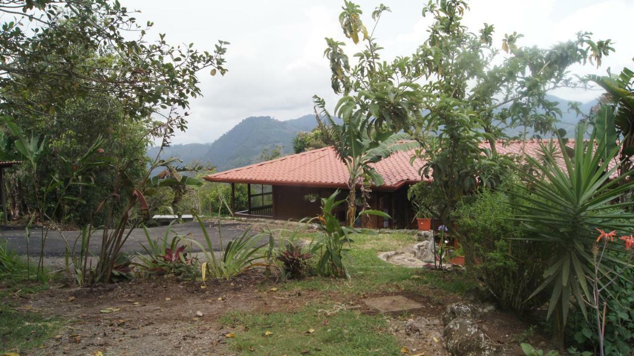 Paraíso Finca Estacion Descansos B&B 외부 사진