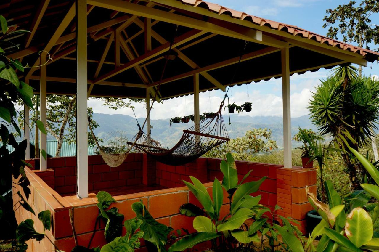 Paraíso Finca Estacion Descansos B&B 외부 사진