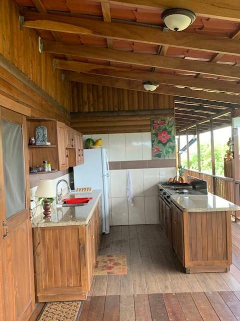 Paraíso Finca Estacion Descansos B&B 외부 사진